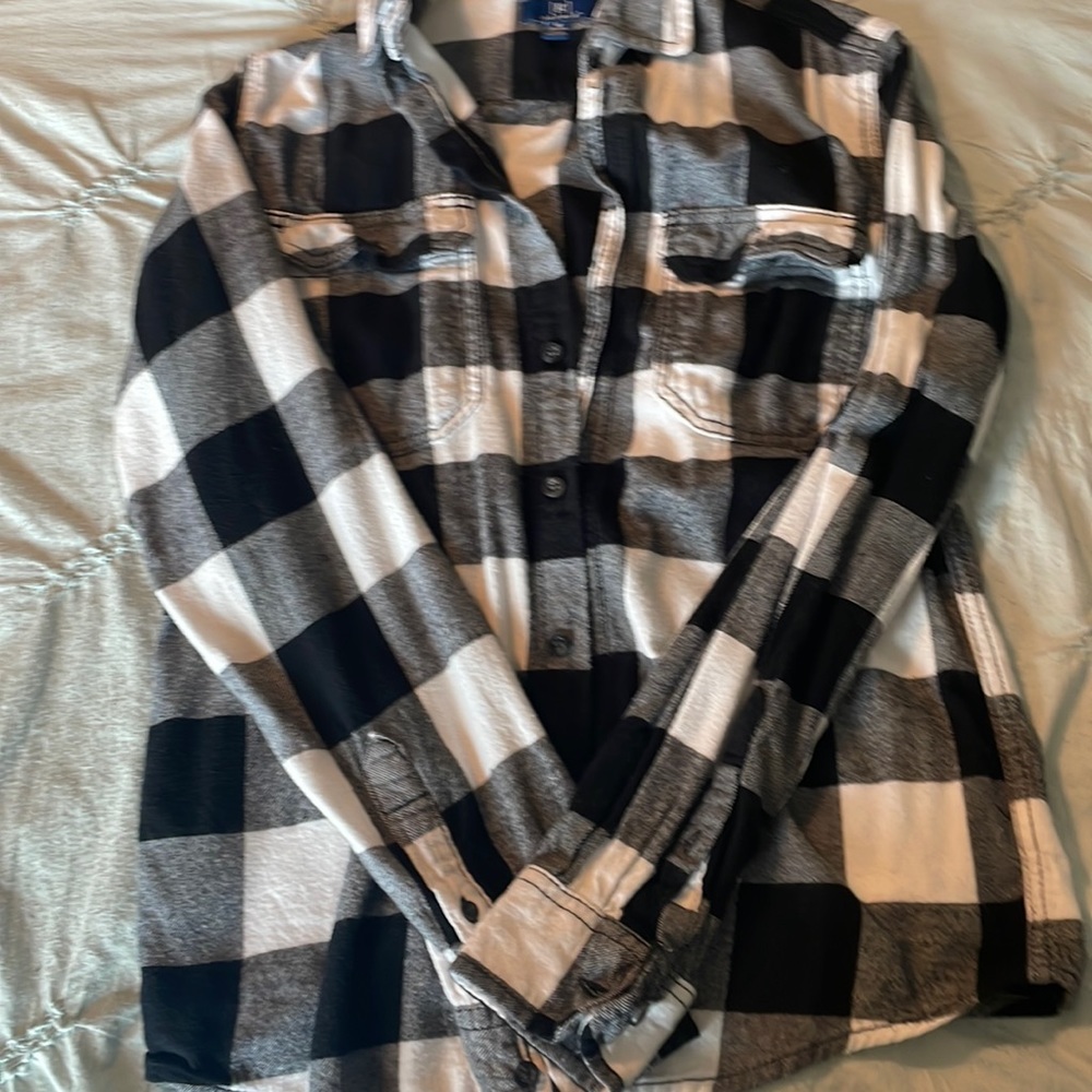 George Flannel XS